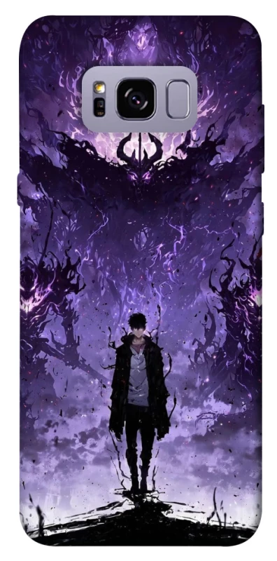 Чехол на Samsung G955 Galaxy S8 Plus Sung Jinwoo фото 1 из 1