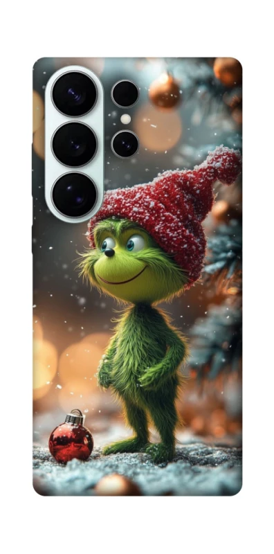 Чохол на Samsung Galaxy S26 Grinch mood ver.6 фото 1 з 1