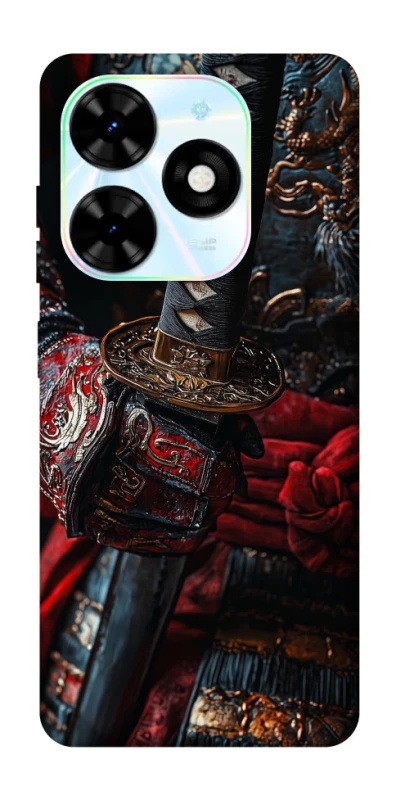 Чехол на TECNO Spark Go 2024 samurai фото 1 из 1