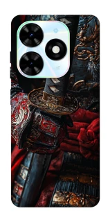 Чехол на TECNO Spark Go 2024 samurai фото 1 из 1