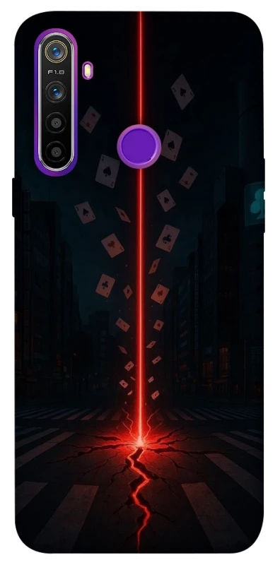 Чохол на Realme 5 Alice in Borderland ver.5 фото 1 з 1