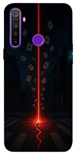 Чехол на Realme 5 Alice in Borderland ver.5 фото 1 из 1