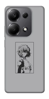 Чохол на Xiaomi Redmi Note 13 Pro 4G Anime v6 фото 1 з 1