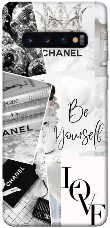 Чохол на Samsung Galaxy S10 Fashion collage ver.7 фото 1 з 1