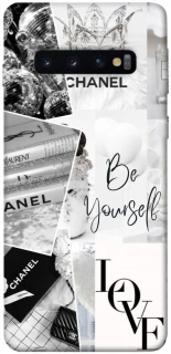 Чохол на Samsung Galaxy S10 Fashion collage ver.7 фото 1 з 1