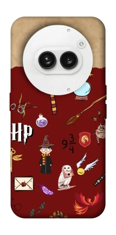 Чехол на Nothing Phone (2a) Harry Potter V24 фото 1 из 1