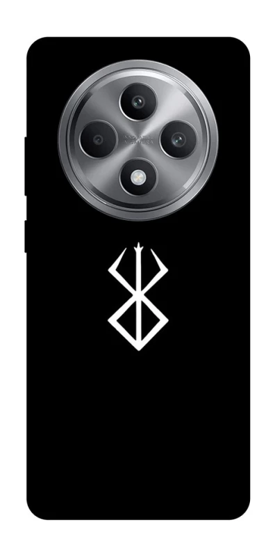 Чохол на Oppo Reno 12 F 4G Мітка Берсерка фото 1 з 1