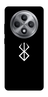 Чехол на Oppo Reno 12 F 4G Метка Берсерка фото 1 из 1