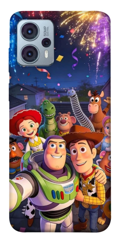 Чохол на Motorola Moto G23 Toy Story фото 1 з 1