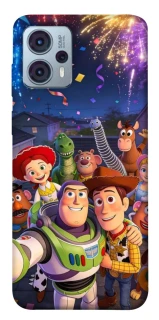 Чохол на Motorola Moto G23 Toy Story фото 1 з 1