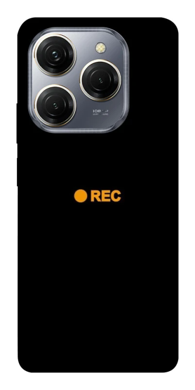 Чехол на TECNO Spark 20 Pro *Rec фото 1 Чехол на TECNO Spark 20 Pro *Rec фото 1 из 1