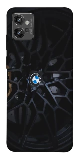 Чехол на Motorola Moto G32 Wheel BMW фото 1 из 1