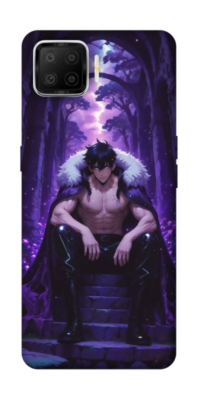 Чохол на Oppo A73 (2017) Solo leaving Sung Jinwoo фото 1 з 1