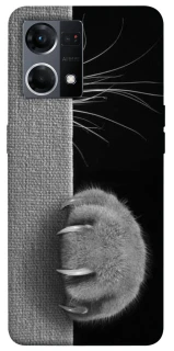 Чохол на Oppo Reno 7 4G Spy Cat фото 1 з 1