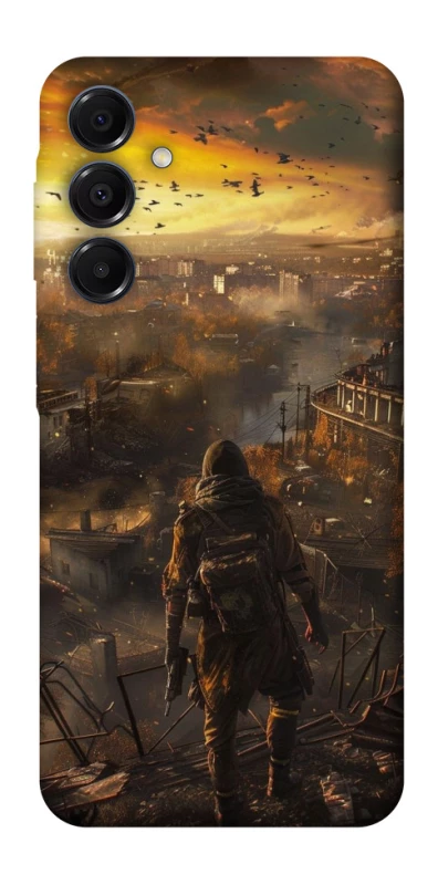 Чехол на Samsung Galaxy A16 4G/5G Сталкер v10 фото 1 из 1