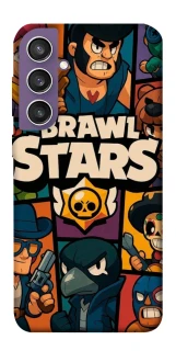 Чехол на Samsung Galaxy S23 FE Brawl Stars ver.8 фото 1 из 1