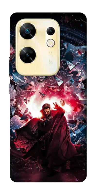 Чехол на Infinix Zero 30 4G Doctor Strange фото 1 из 1