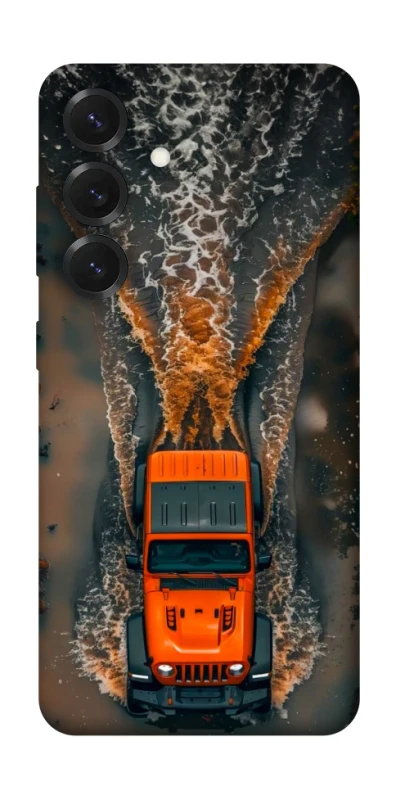 Чохол на Samsung Galaxy S26+ Jeep фото 1 з 1