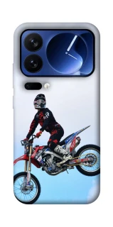 Чохол на Xiaomi 17 Pro Мотокрос фото 1 з 1