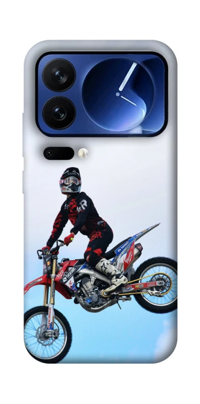 Чохол на Xiaomi Poco F7 Ultra Мотокрос фото 1 з 1