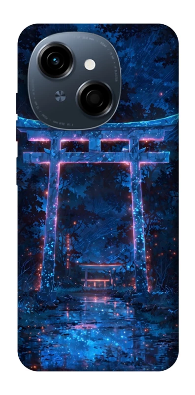 Чехол на TECNO Spark Go 1 torii gate фото 1 из 1