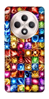 Чохол на Oppo Reno 12 F 4G/5G Abilities menu ver.4 фото 1 з 1