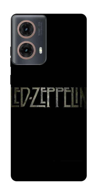 Чохол на Motorola Moto G85 Led Zeppelin logo фото 1 з 1