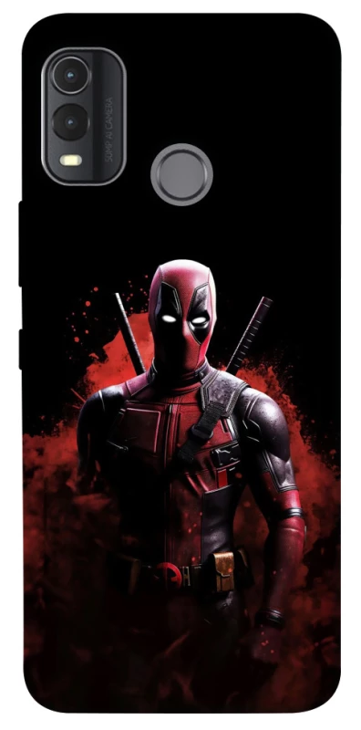 Чехол на Nokia G11 Plus Deadpool фото 1 из 1