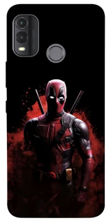 Чохол на Nokia G11 Plus Deadpool фото 1 з 1