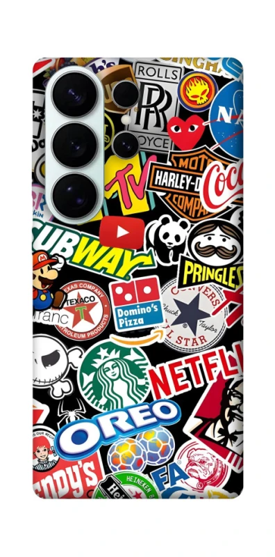 Чехол на Samsung Galaxy S26 brands фото 1 из 1