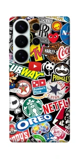 Чехол на Samsung Galaxy S26 brands фото 1 из 1