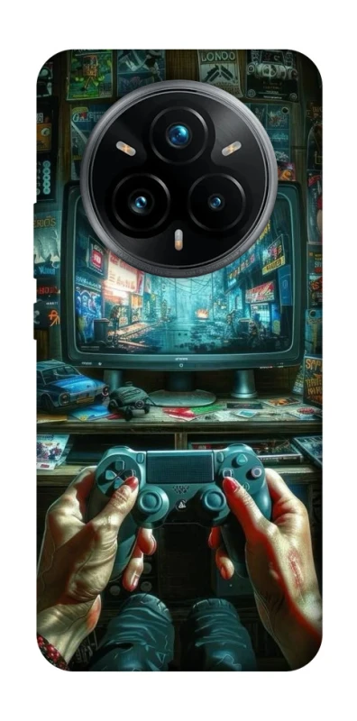 Чохол на Realme 14 Pro Retro style фото 1 з 1