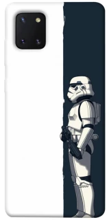 Чохол на Samsung Galaxy Note 10 Lite (A81) Star Wars stormtrooper фото 1 з 1