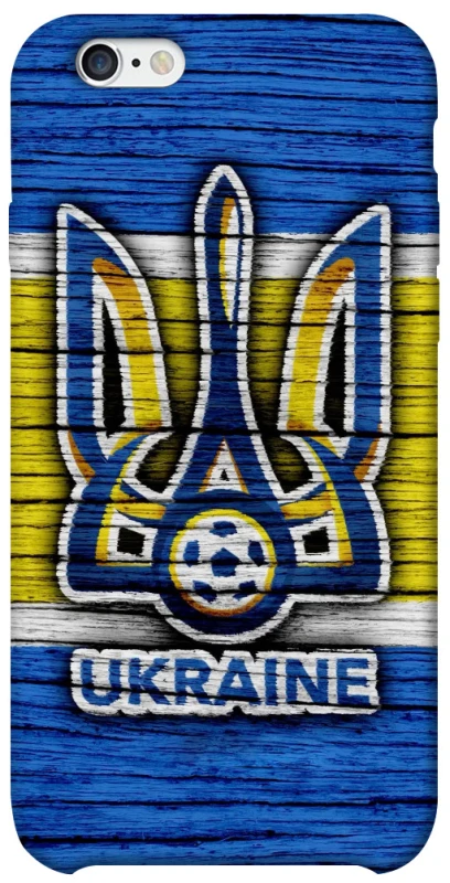 Чехол на Apple iPhone 6/6s (4.7") UA-Football ver.1 фото 1 из 1