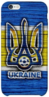 Чехол на Apple iPhone 6/6s (4.7") UA-Football ver.1 фото 1 из 1