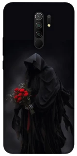 Чехол на Xiaomi Redmi 9 Dark Skeleton фото 1 из 1
