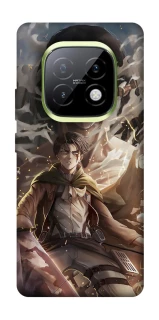 Чехол на Realme Narzo 70 Turbo Eren Yeager фото 1 из 1