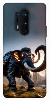 Чохол на OnePlus 8 Pro Cyber ​​elephant фото 1 з 1