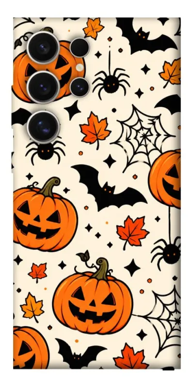 Чехол на Samsung Galaxy S25 Ultra Halloween v13 фото 1 из 1