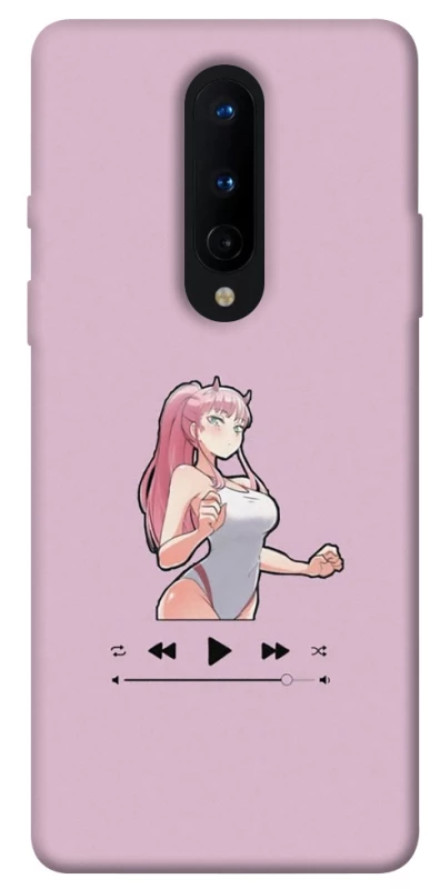 Чехол на OnePlus 8 Вайфу фото 1 из 1