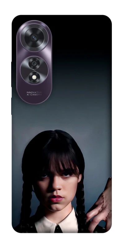 Чохол на Oppo A60 Wednesday Bleak Beauty фото 1 з 1