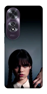 Чохол на Oppo A60 Wednesday Bleak Beauty фото 1 з 1