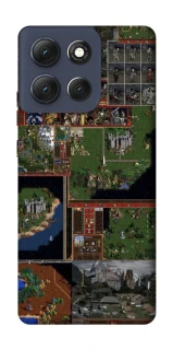 Чохол на Motorola Moto G86 Heroes of Might and Magic фото 1 з 1