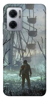 Чохол на Xiaomi Redmi Note 11E Сталкер v12 фото 1 Чохол на Xiaomi Redmi Note 11E Сталкер v12 фото 1 з 1