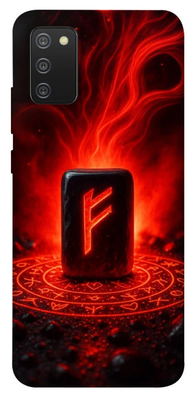 Чехол на Samsung Galaxy A02s Феху фото 1 из 1