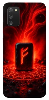 Чехол на Samsung Galaxy A02s Феху фото 1 из 1