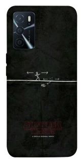 Чохол на Oppo A16s / A16 Stranger Things ver.26 фото 1 з 1