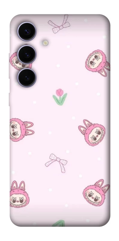 Чохол на Samsung Galaxy S25+ Labubu Flower фото 1 з 1