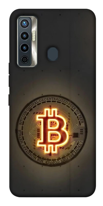 Чохол на TECNO Camon 17 Битферма фото 1 з 1