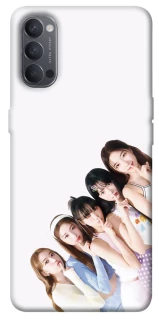 Чехол на Oppo Reno 4 LE SSERAFIM фото 1 из 1